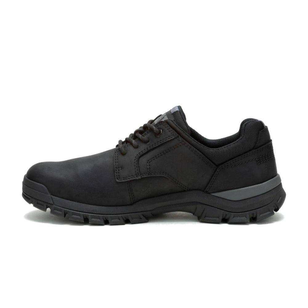 ZAPATOS HOMBRE THRESHOLD LOW NEGRO - 4