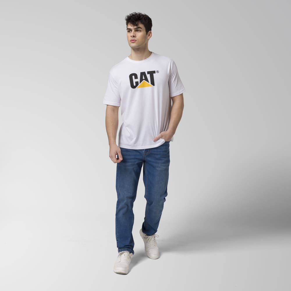 PANTALÓN HOMBRE TRIBLEND STRETCH DENIM SLIM AZUL V1 - 4
