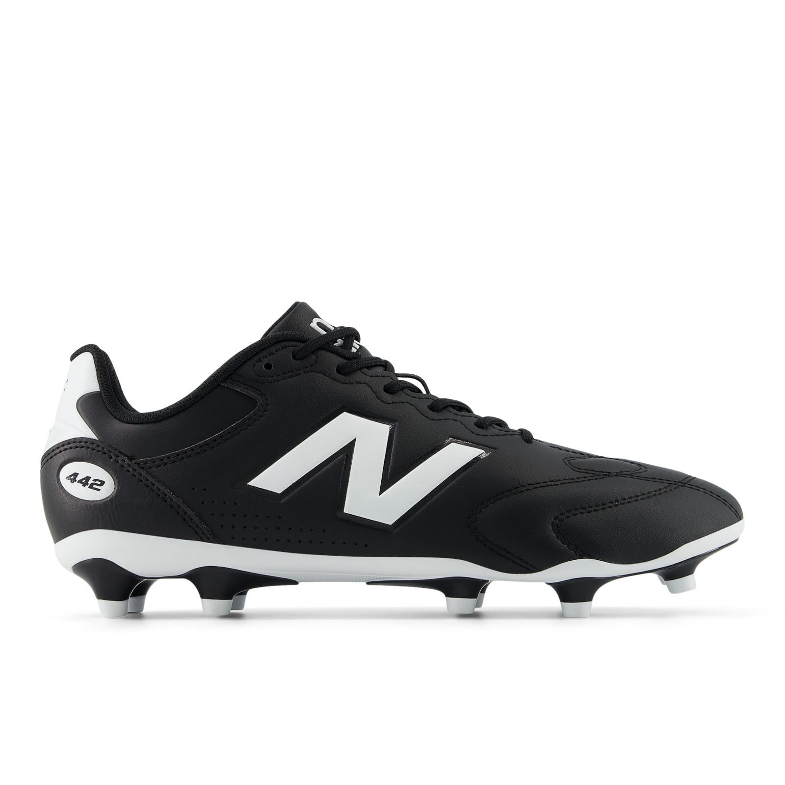 ZAPATILLAS HOMBRE 442 TEAM FG V3 NEGRO - 1