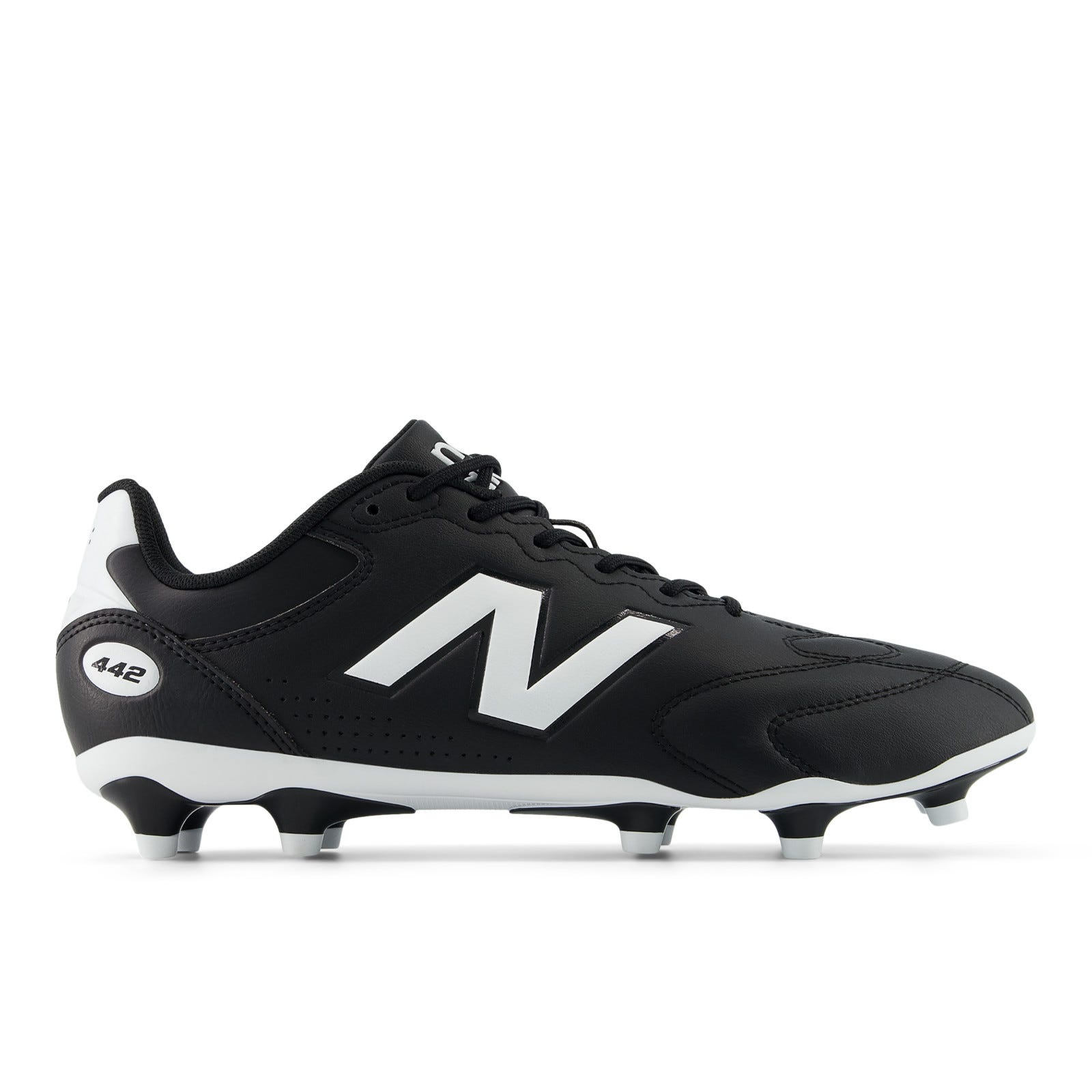 ZAPATILLAS HOMBRE 442 TEAM FG V3 NEGRO - 1