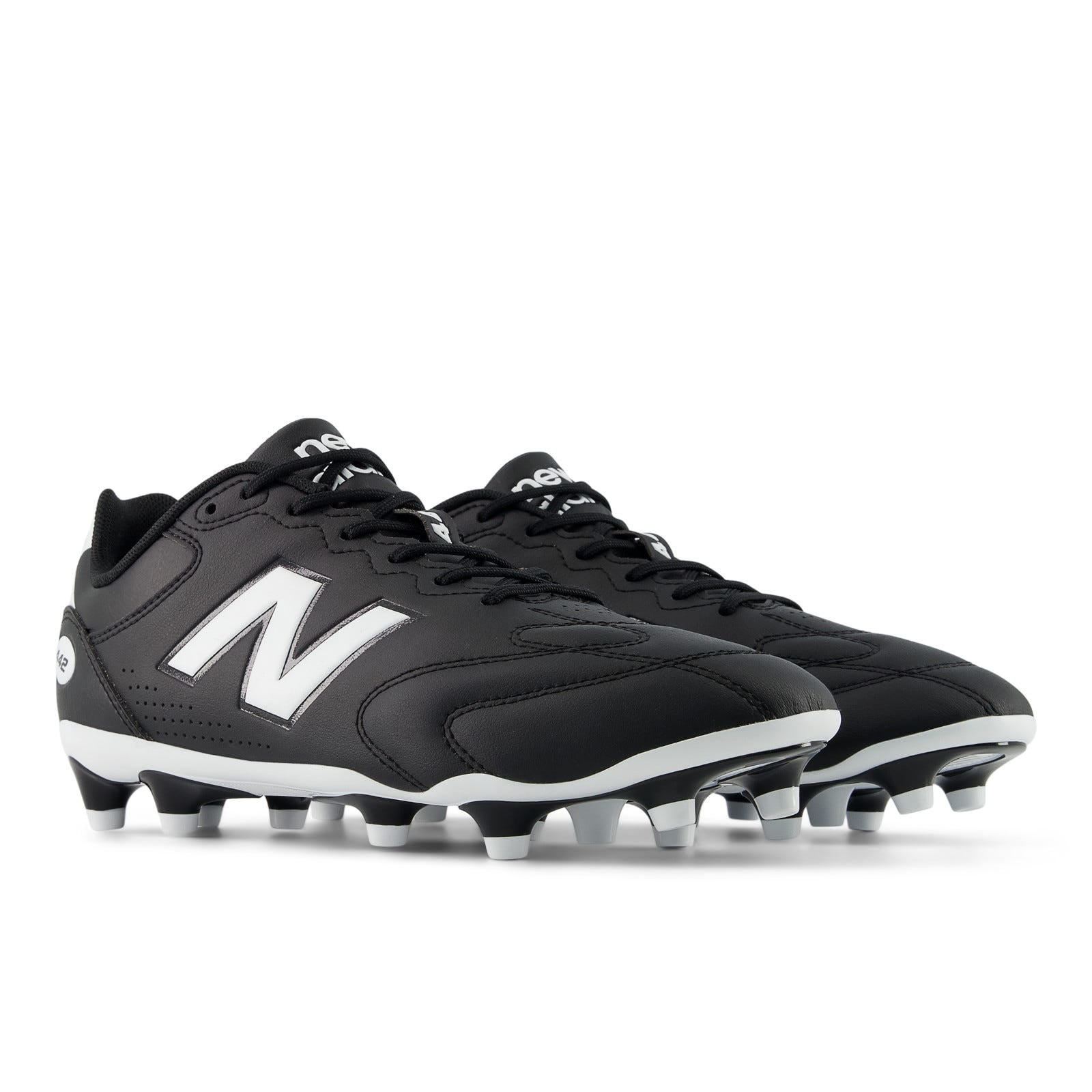 ZAPATILLAS HOMBRE 442 TEAM FG V3 NEGRO - 3