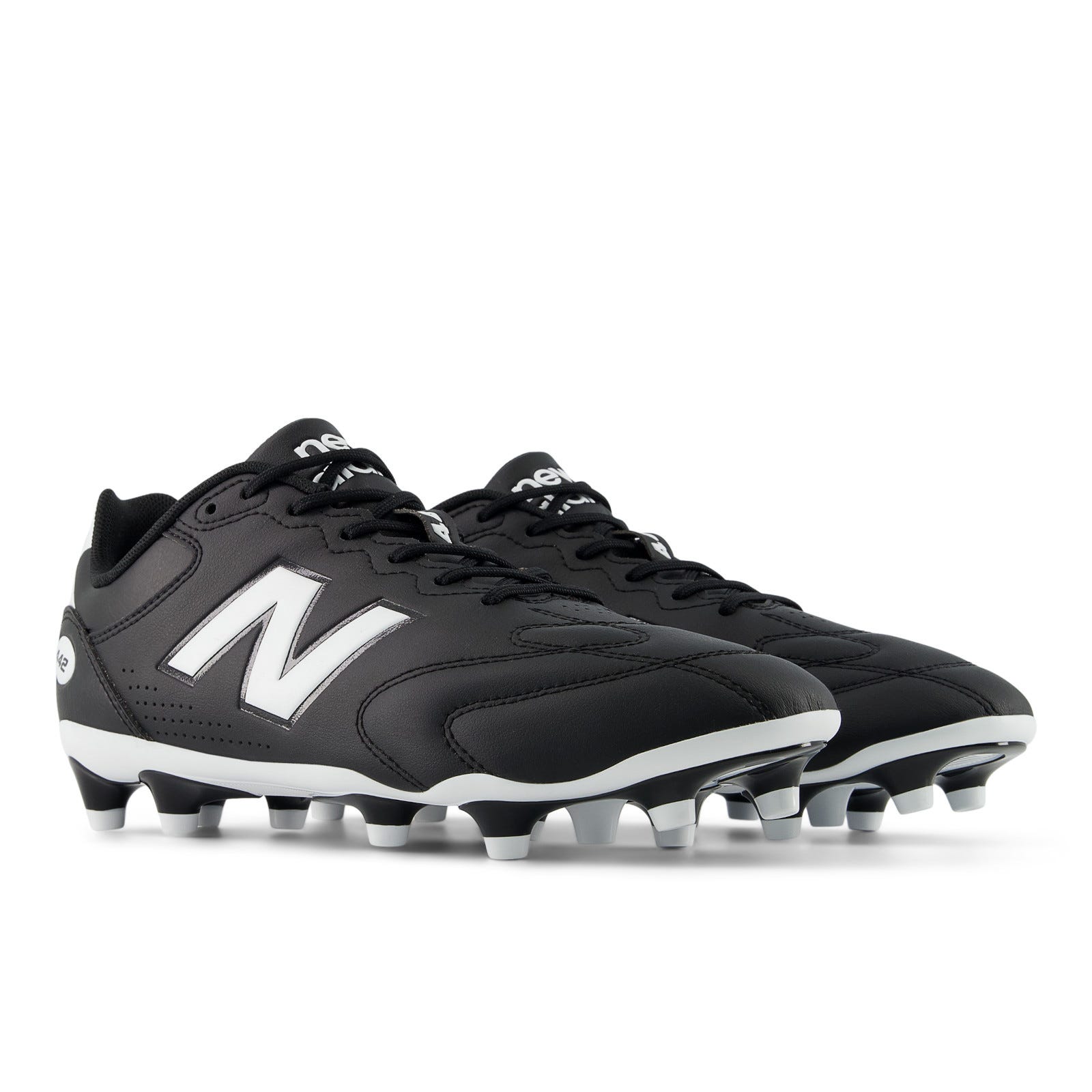 ZAPATILLAS HOMBRE 442 TEAM FG V3 NEGRO - 3