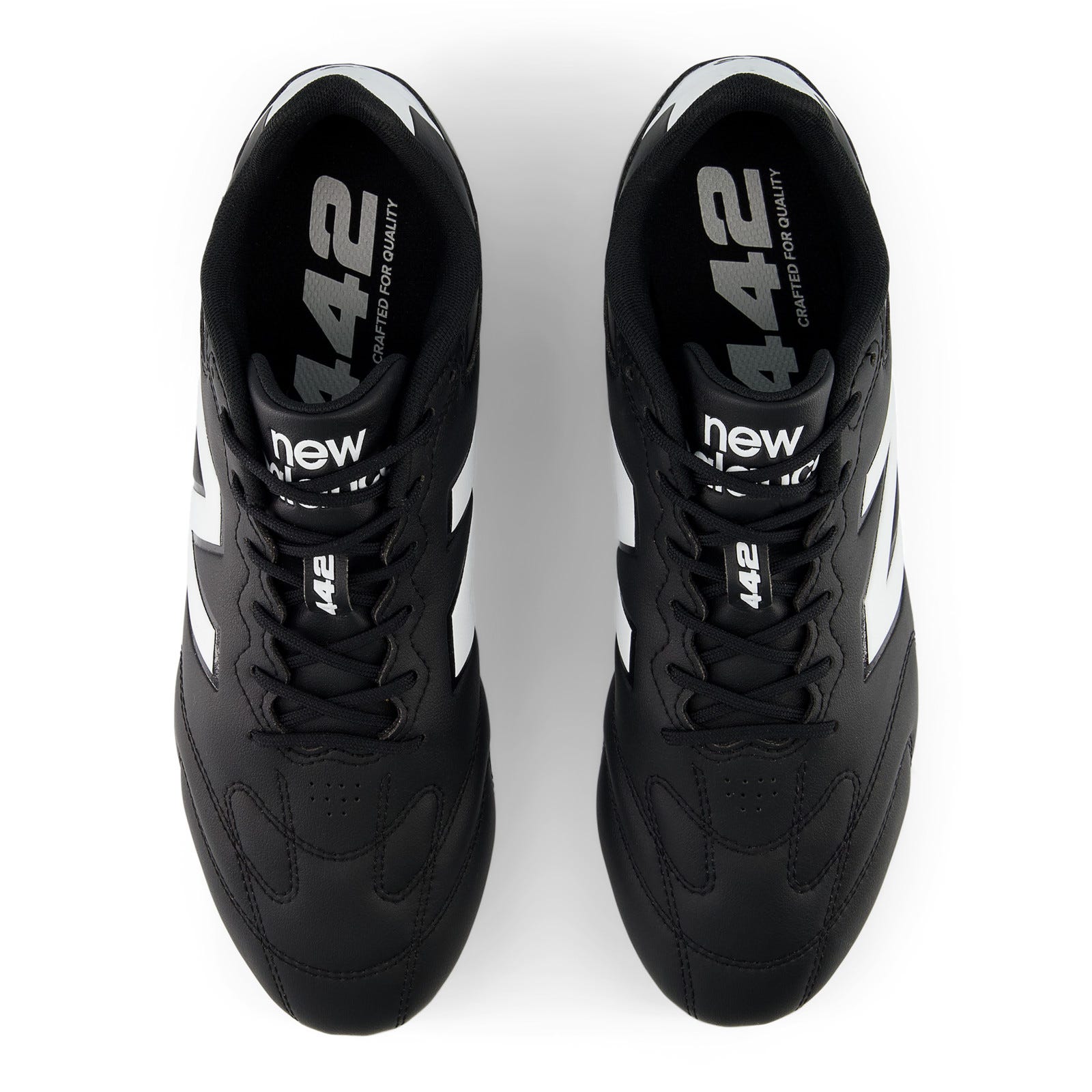 ZAPATILLAS HOMBRE 442 TEAM FG V3 NEGRO - 4
