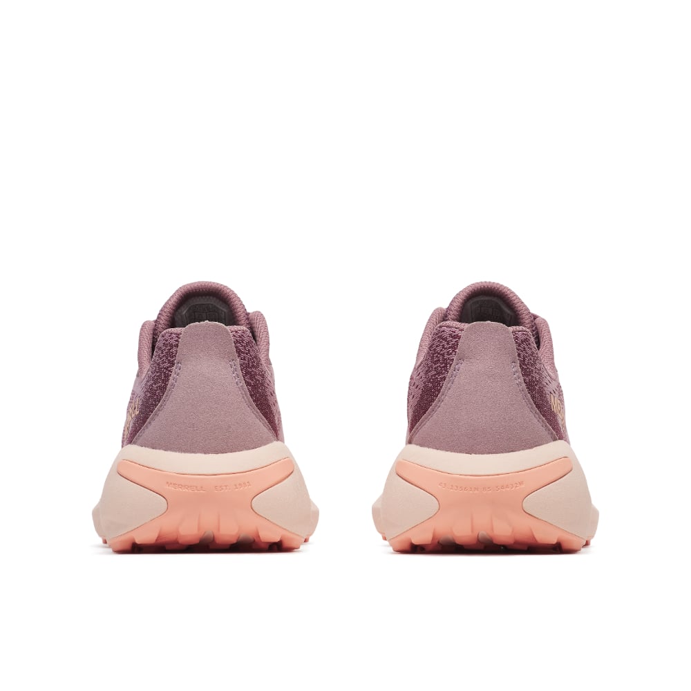 ZAPATILLAS MUJER MORPHLITE FUCSIA - 3