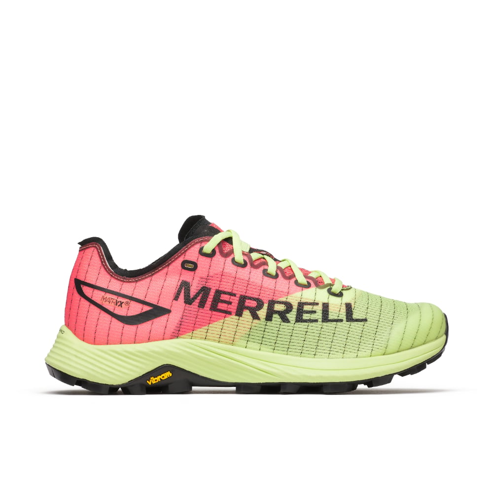 ZAPATILLAS UNISEX ADULTO MTL LONG SKY 2 MATRYX VERDE - 1