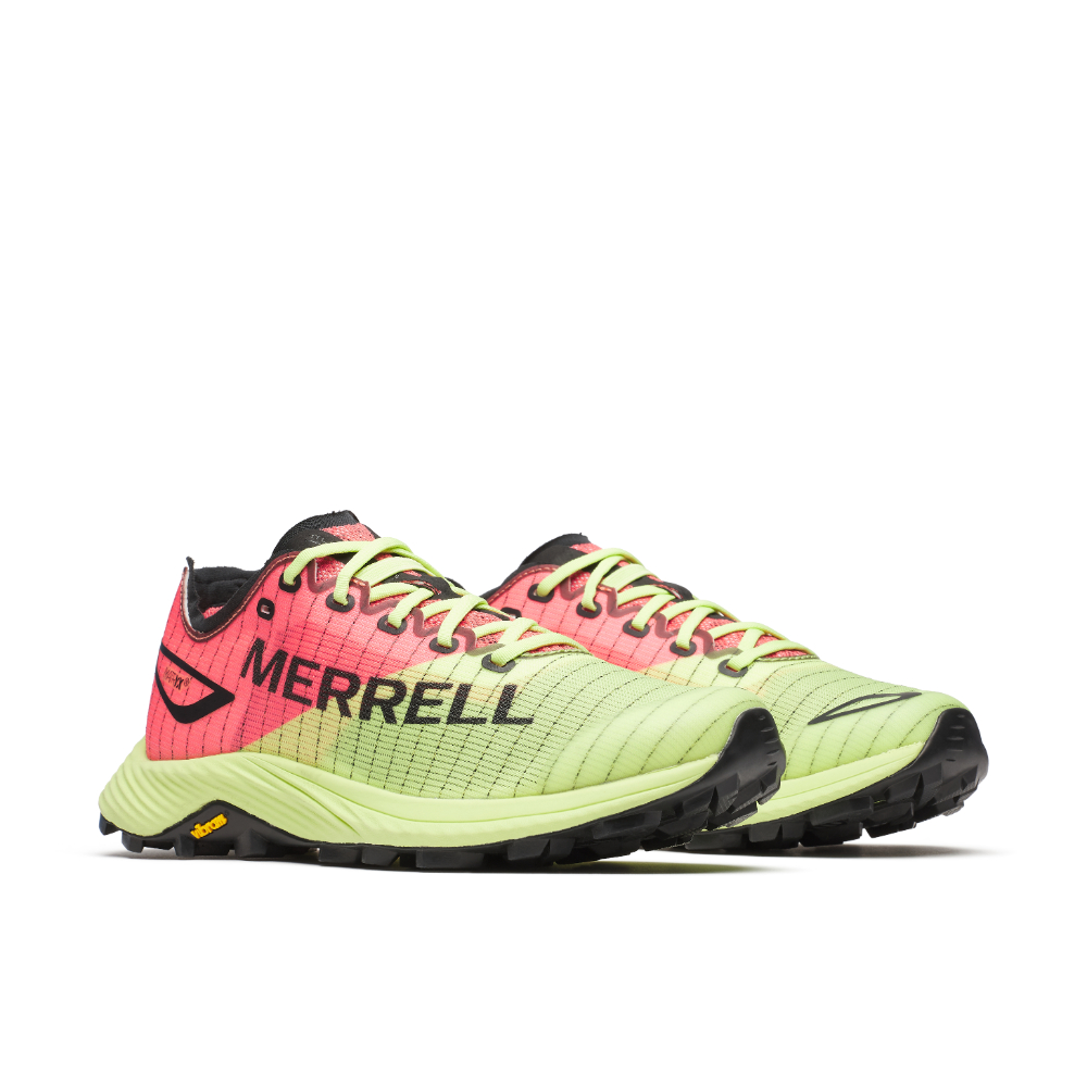 ZAPATILLAS UNISEX ADULTO MTL LONG SKY 2 MATRYX VERDE - 2