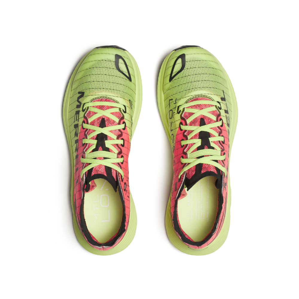 ZAPATILLAS UNISEX ADULTO MTL LONG SKY 2 MATRYX VERDE - 3