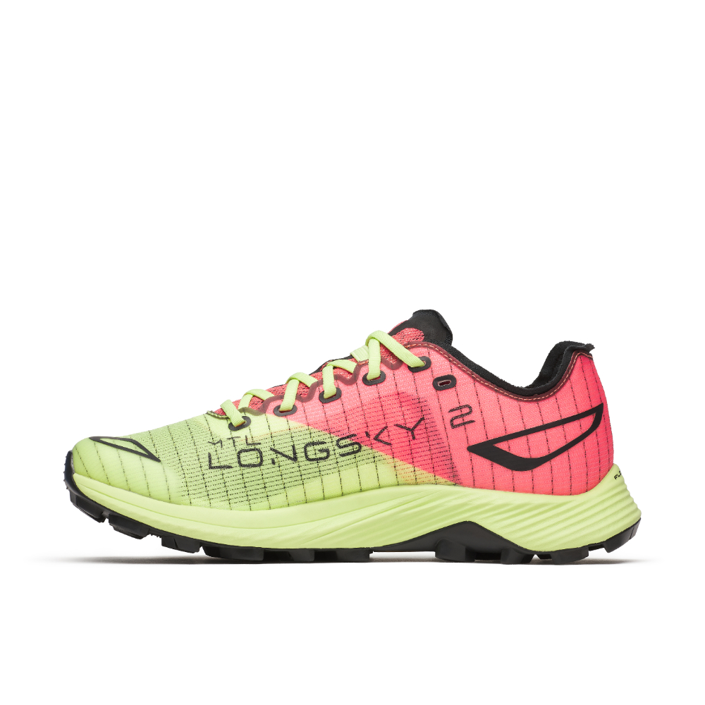ZAPATILLAS UNISEX ADULTO MTL LONG SKY 2 MATRYX VERDE - 5