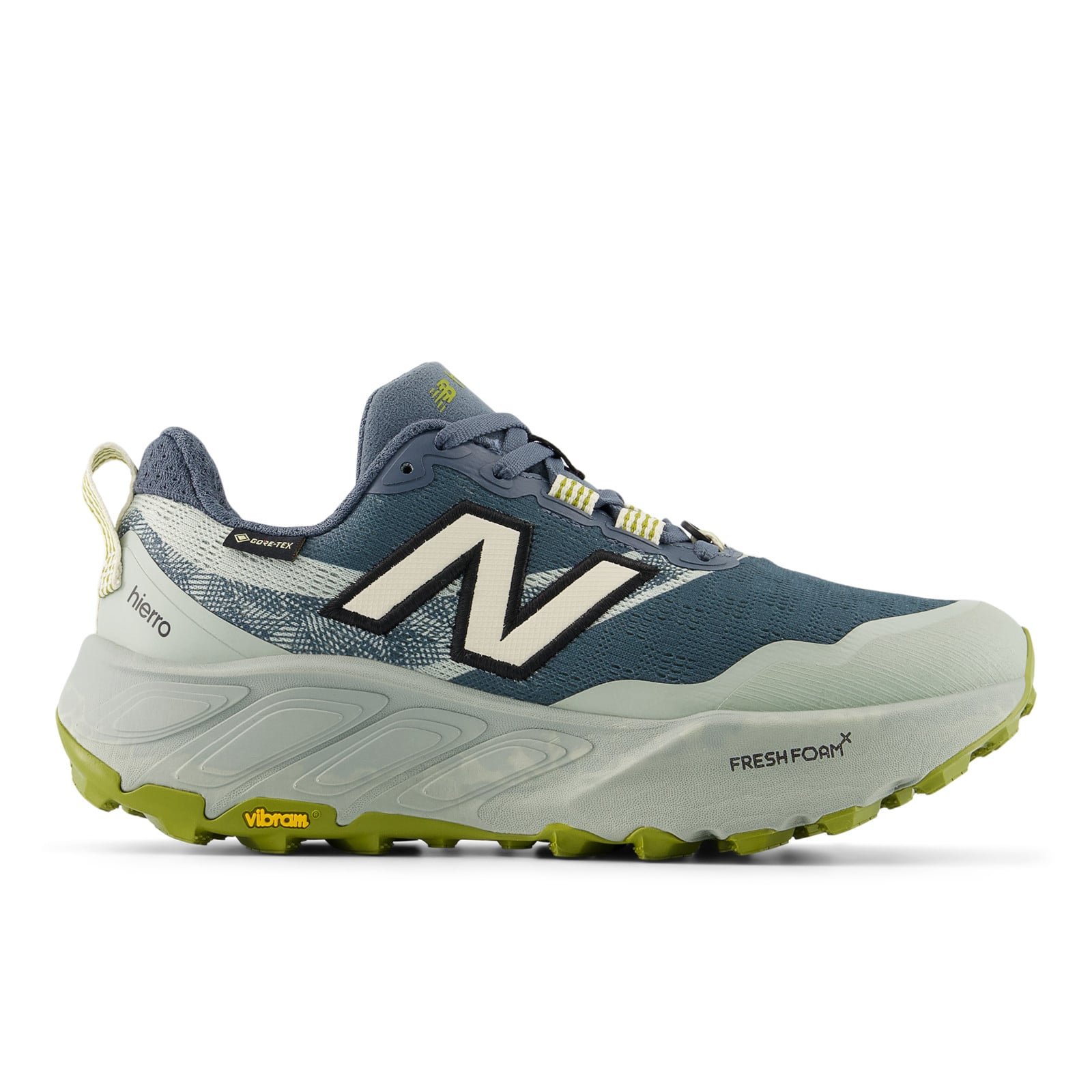 ZAPATILLAS MUJER HIERRO V9 GTX AZUL - 1