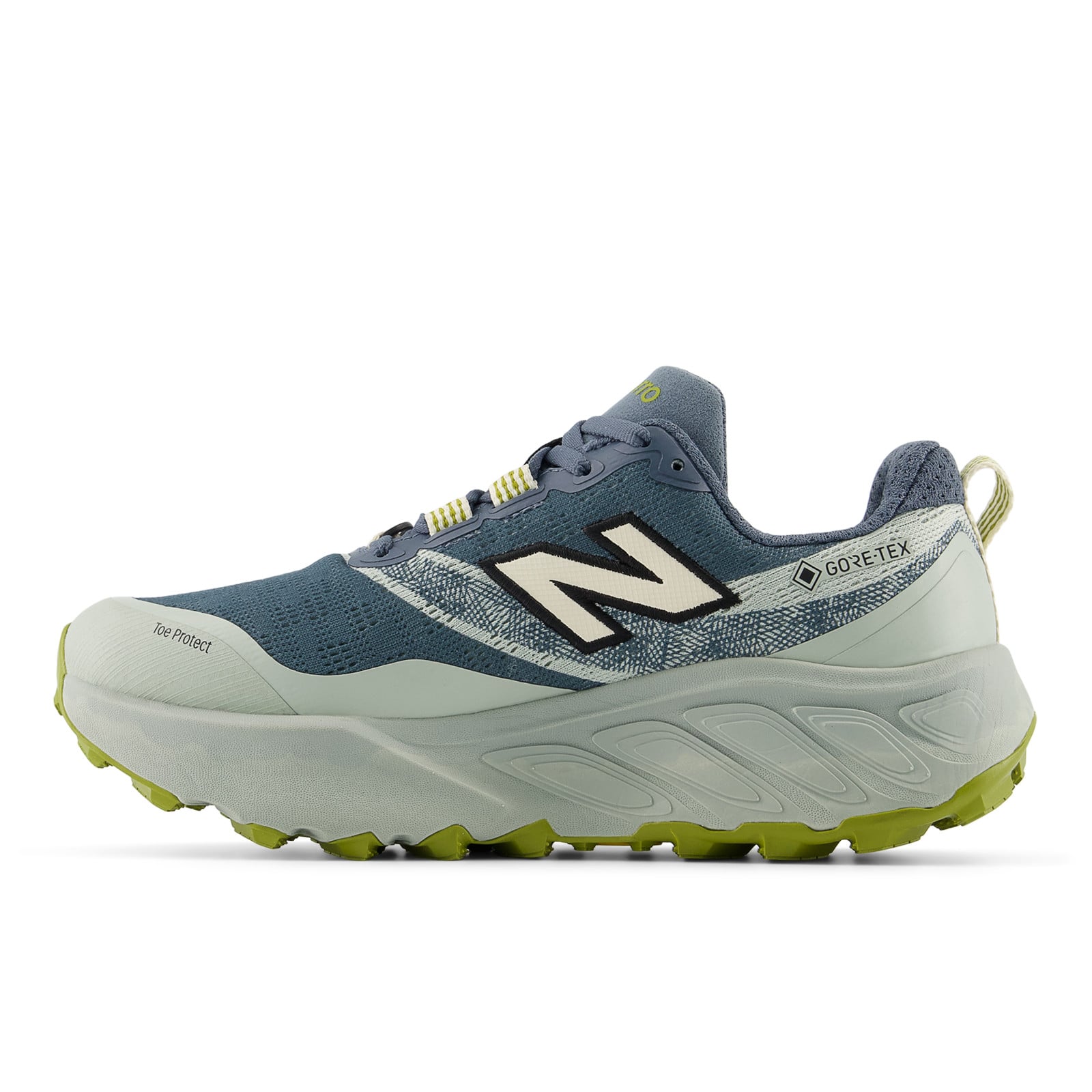 ZAPATILLAS MUJER HIERRO V9 GTX AZUL - 2