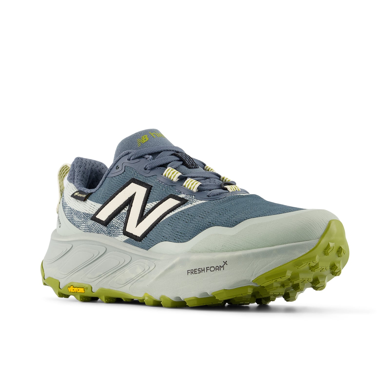 ZAPATILLAS MUJER HIERRO V9 GTX AZUL - 4