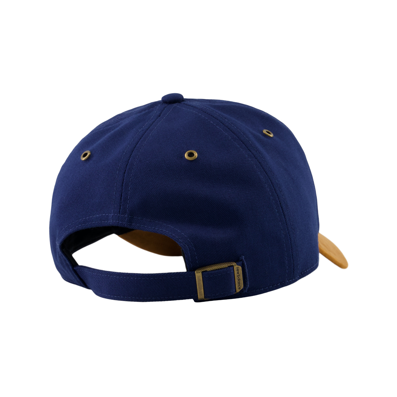 GORRO 47 CLEAN UP CANVAS HAT AZUL - 2