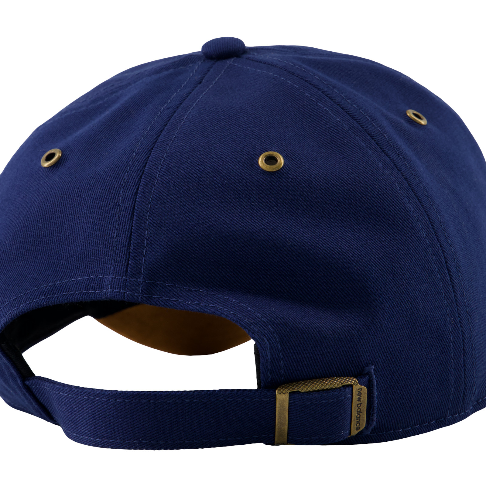 GORRO 47 CLEAN UP CANVAS HAT AZUL - 4