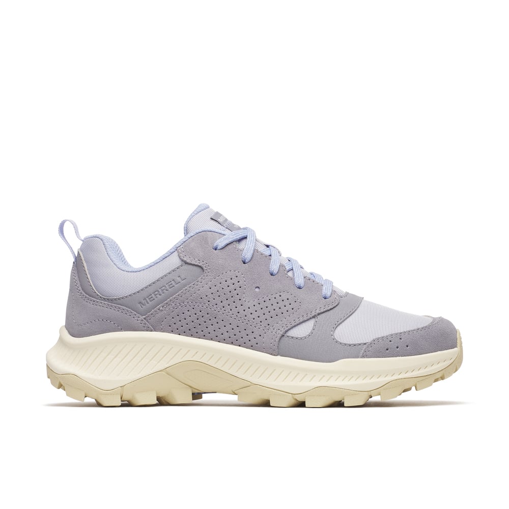 ZAPATILLAS MUJER TEMPO SOL GRIS - 1