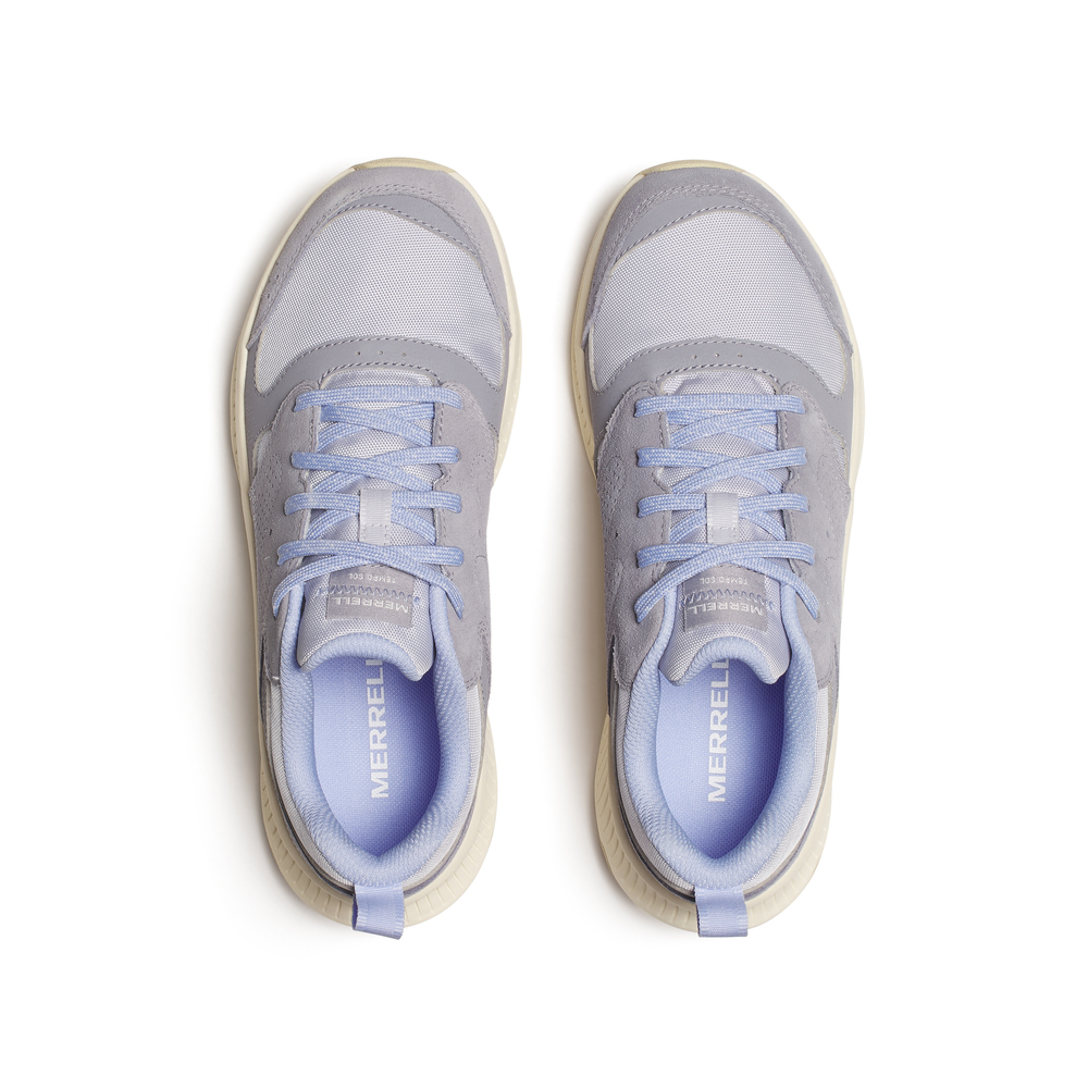 ZAPATILLAS MUJER TEMPO SOL GRIS - 3