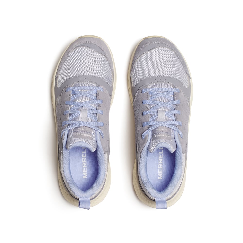 ZAPATILLAS MUJER TEMPO SOL GRIS - 3
