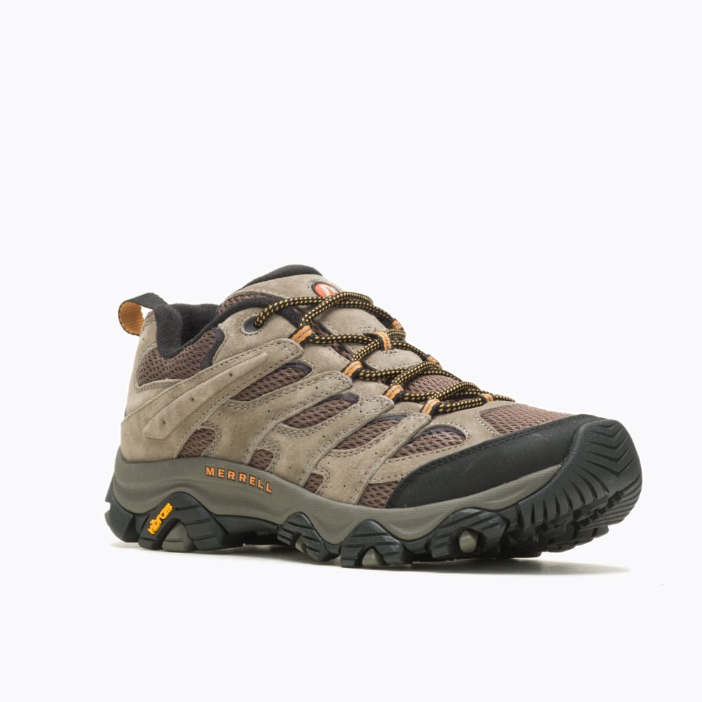 ZAPATILLAS HOMBRE MOAB 3 MARRÓN V2 - 2
