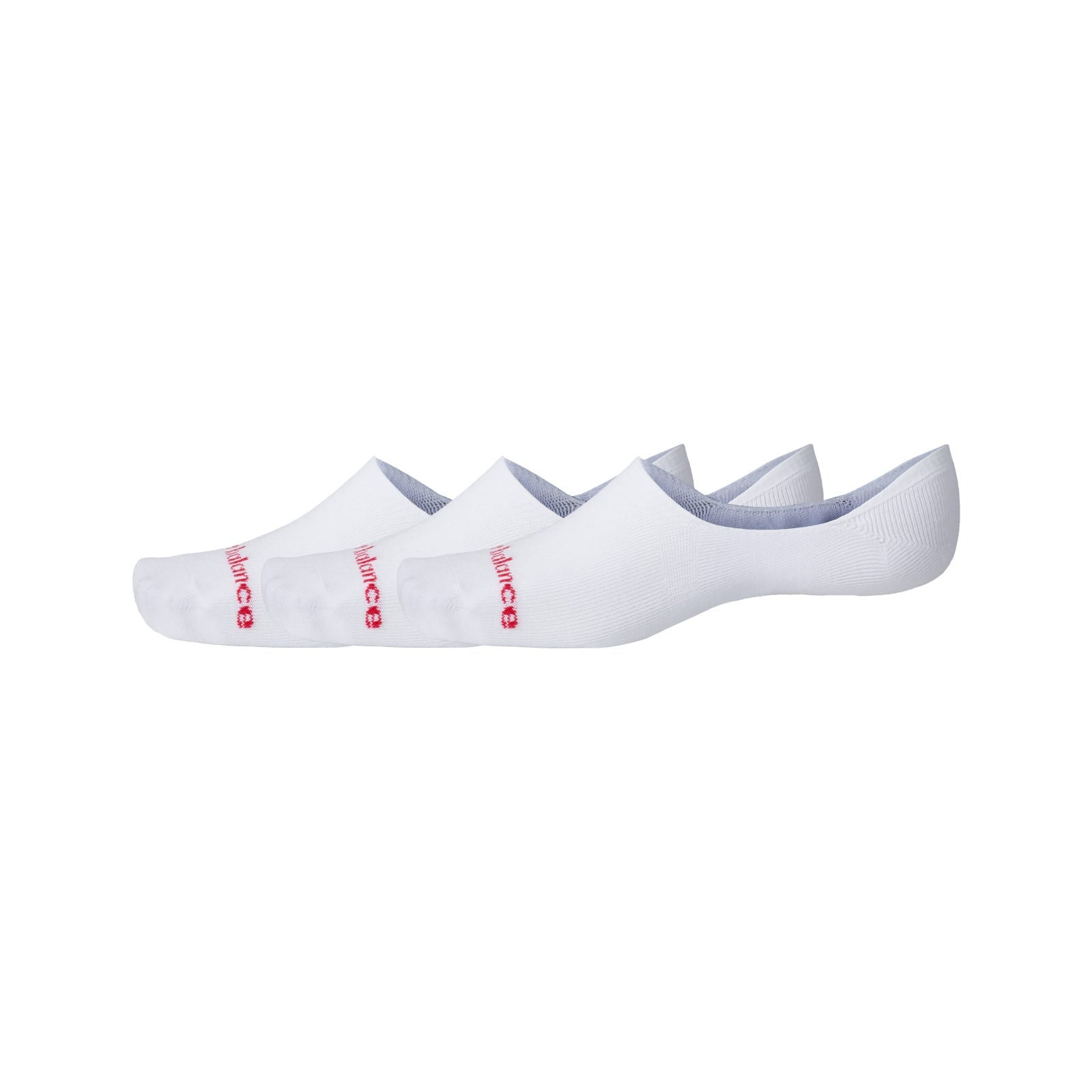 MEDIAS UNISEX ADULTO EVERYDAY LINER 3 PAIRS BLANCO - 1