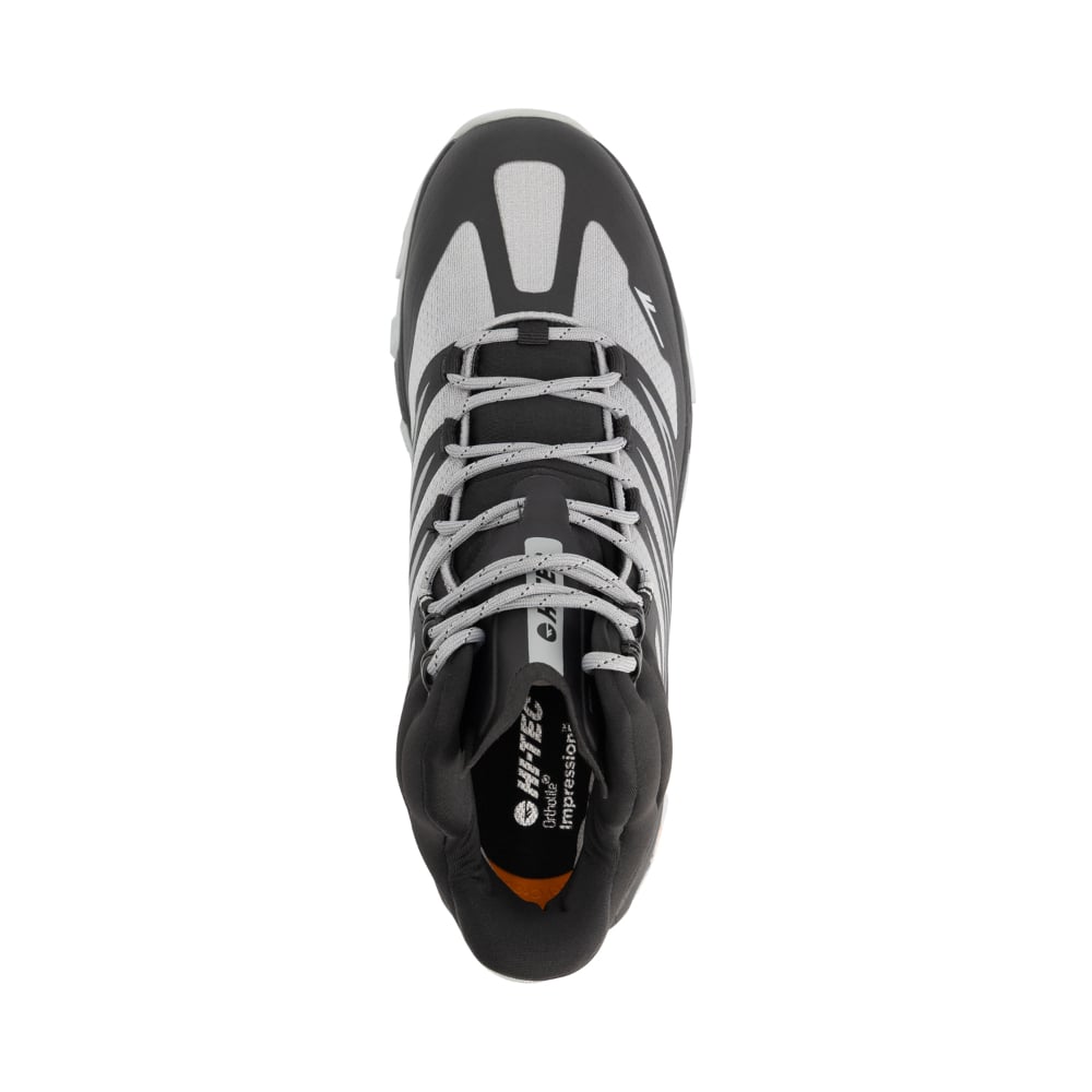 BOTINES HOMBRE TARANTULA LTE MID WP NEGRO V2 - 4
