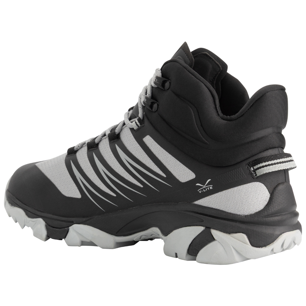 BOTINES HOMBRE TARANTULA LTE MID WP NEGRO V2 - 5