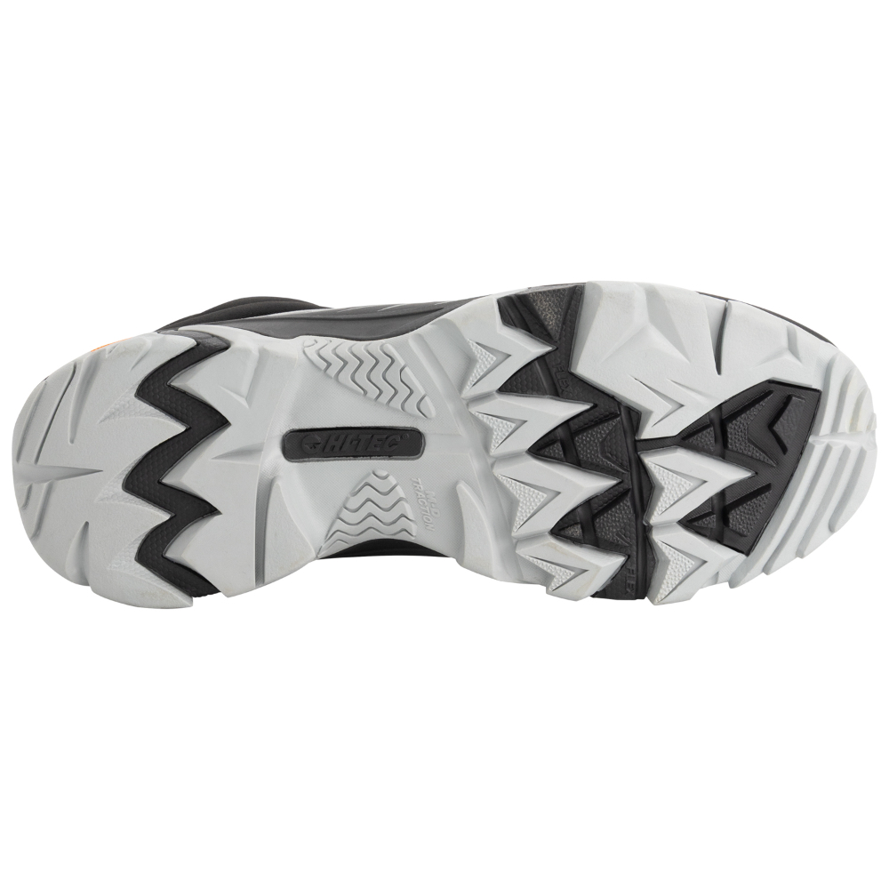 BOTINES HOMBRE TARANTULA LTE MID WP NEGRO V2 - 6