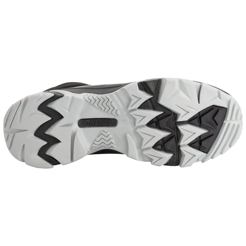 BOTINES HOMBRE TARANTULA LTE MID WP NEGRO V2 - 6