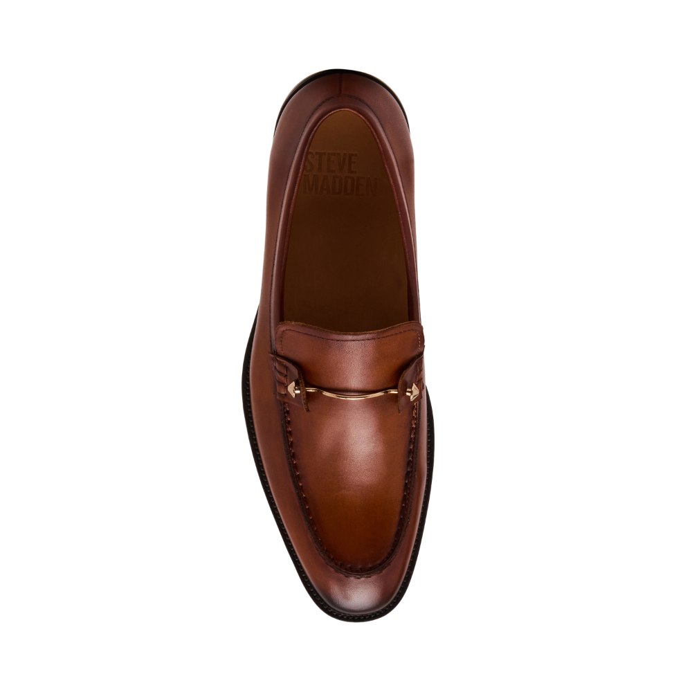 ZAPATOS HOMBRE DUNCON MARRÓN - 4
