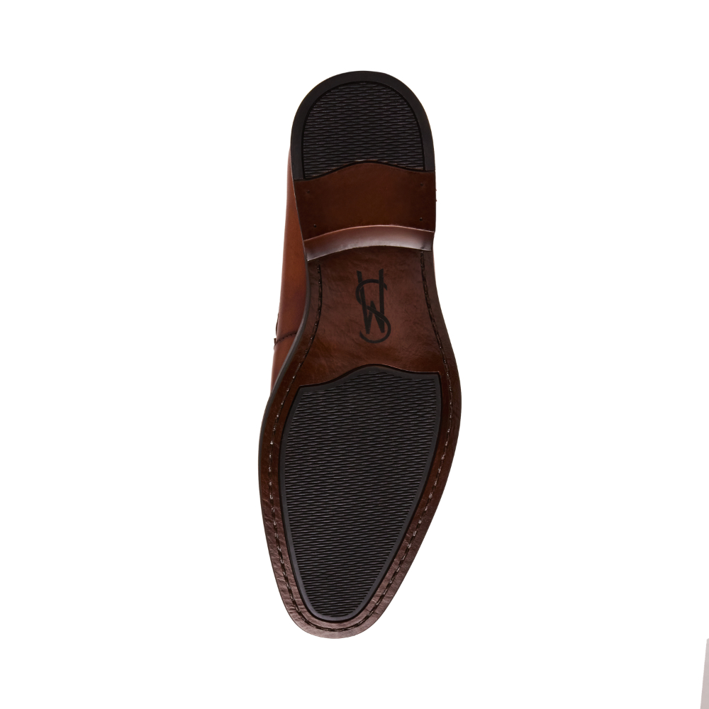 ZAPATOS HOMBRE DUNCON MARRÓN - 7