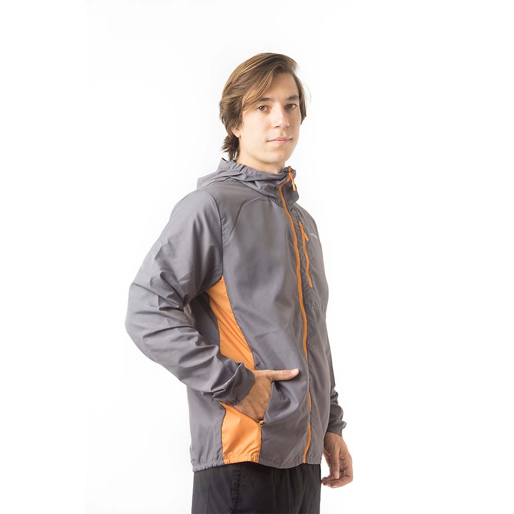 CASACA HOMBRE POTOMAC WIND JACKET GRIS - 2