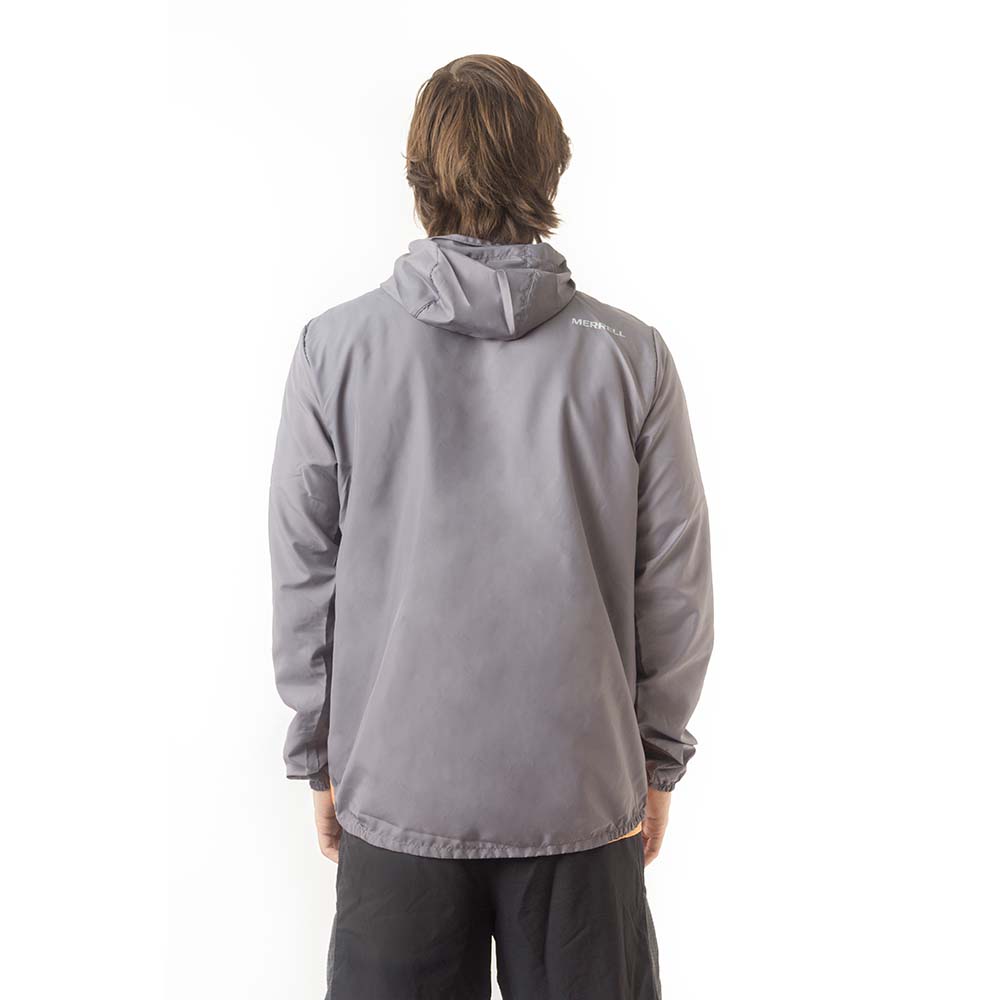 CASACA HOMBRE POTOMAC WIND JACKET GRIS - 5