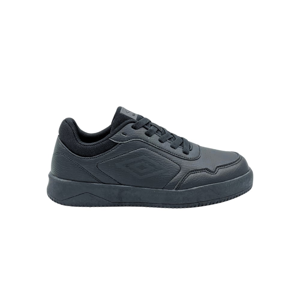 ZAPATILLAS NIÑO DELAMERE - JNR NEGRO - 1