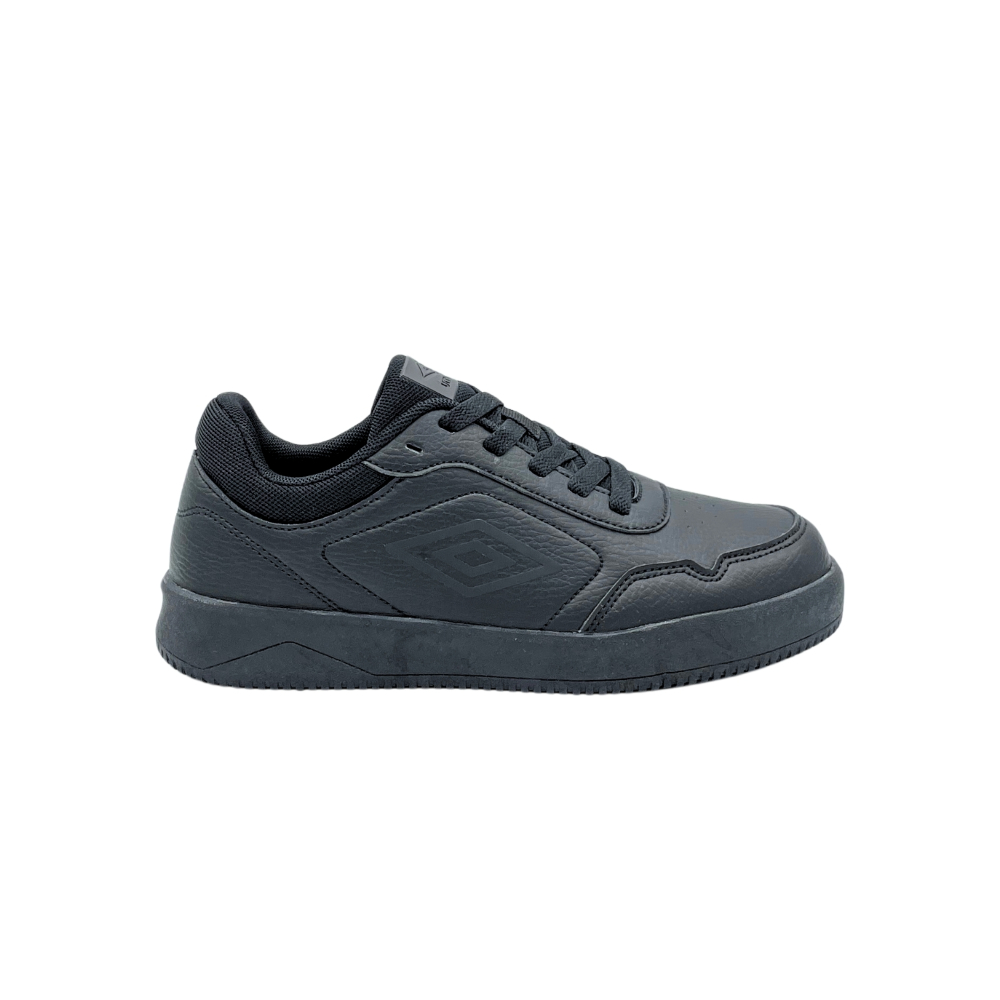 ZAPATILLAS NIÑO DELAMERE - JNR NEGRO - 1