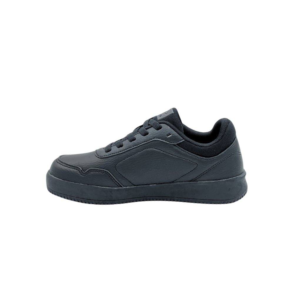 ZAPATILLAS NIÑO DELAMERE - JNR NEGRO - 2