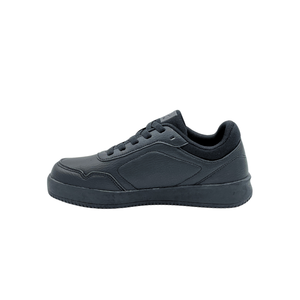 ZAPATILLAS NIÑO DELAMERE - JNR NEGRO - 2