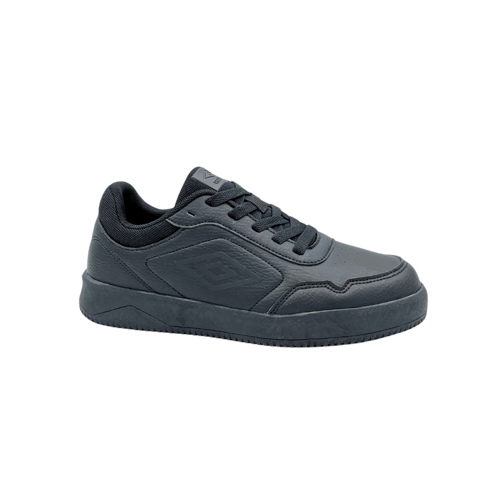 ZAPATILLAS NIÑO DELAMERE - JNR NEGRO - 3