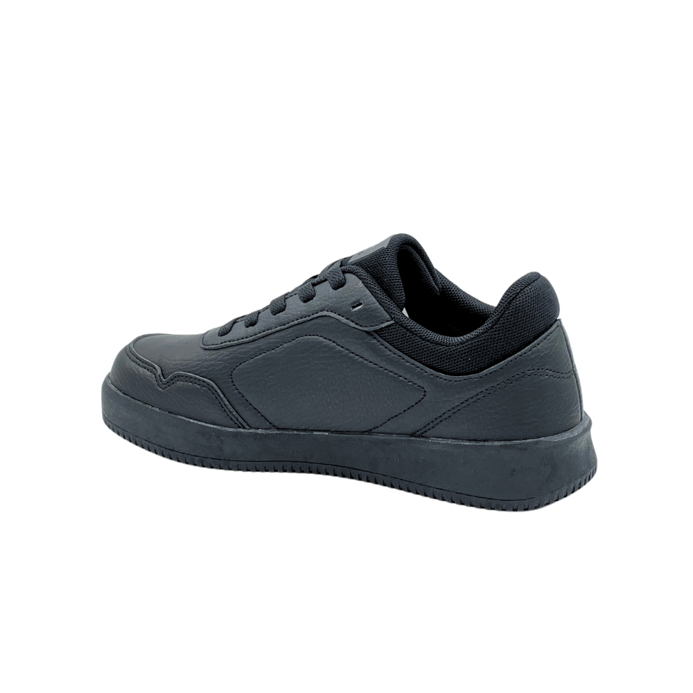ZAPATILLAS NIÑO DELAMERE - JNR NEGRO - 4