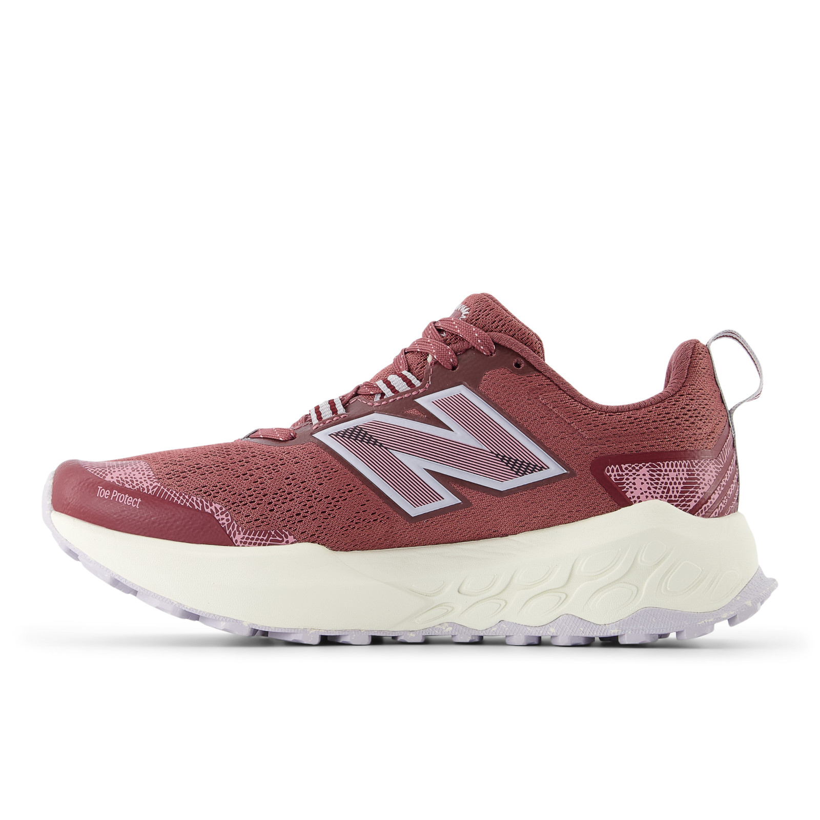ZAPATILLAS MUJER FRESH FOAM X GAROÉ V2 GUINDA - 2