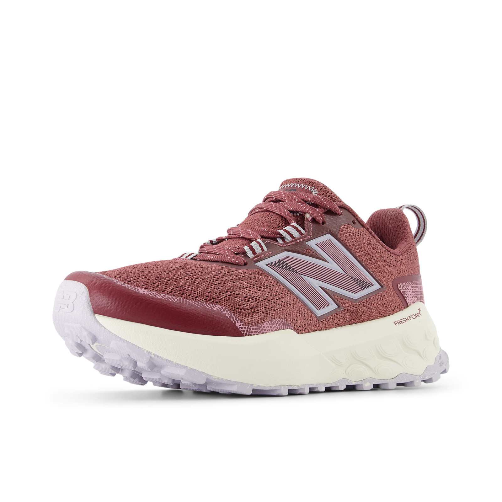 ZAPATILLAS MUJER FRESH FOAM X GAROÉ V2 GUINDA - 3