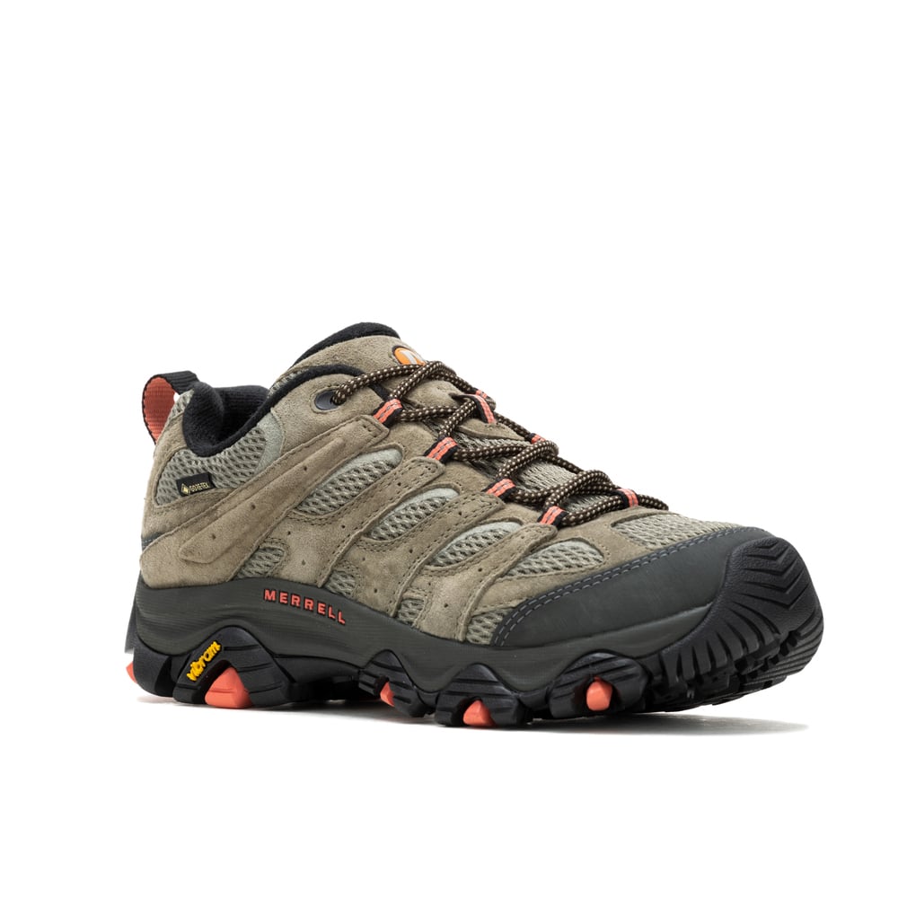 ZAPATILLAS MUJER MOAB 3 GTX VERDE - 2