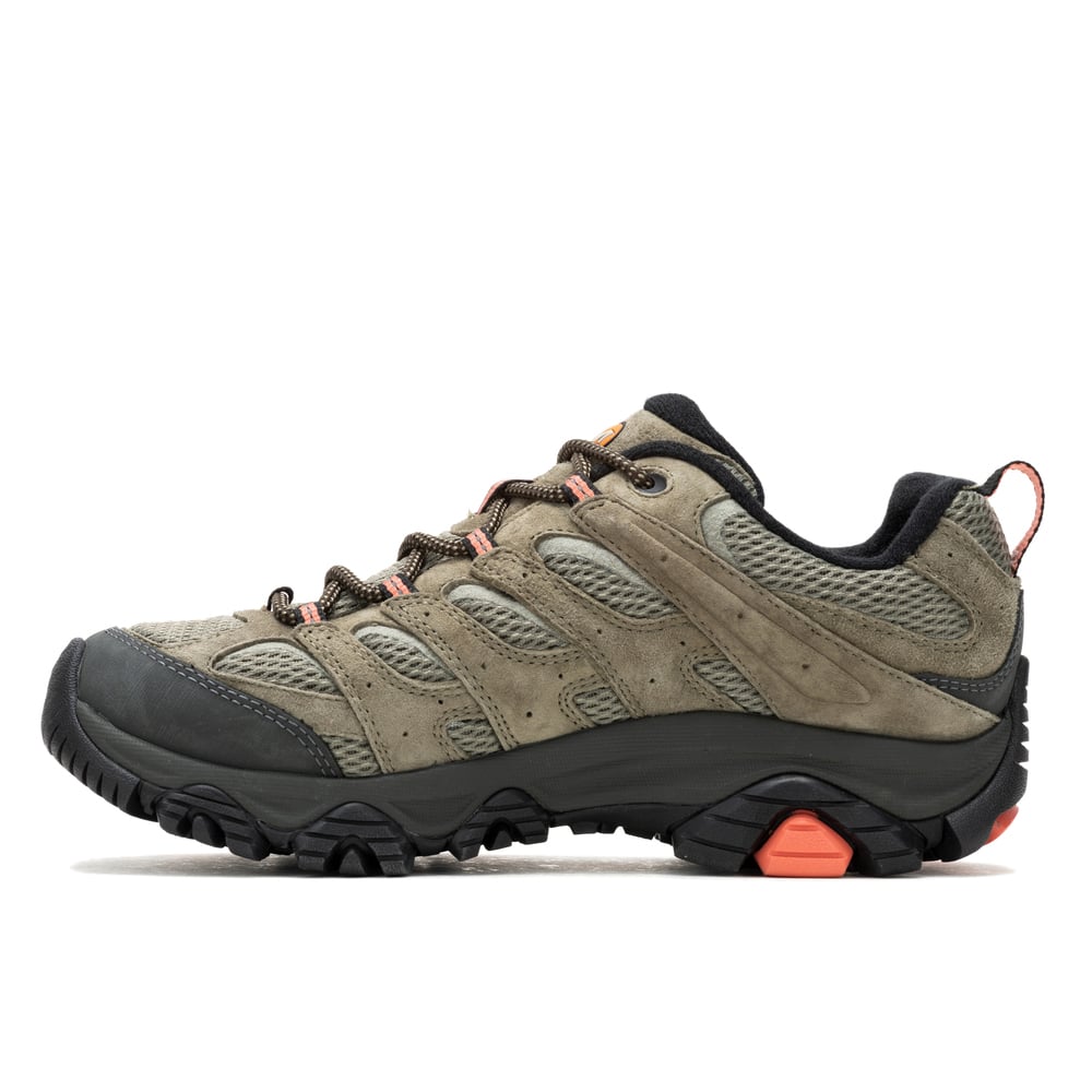 ZAPATILLAS MUJER MOAB 3 GTX VERDE - 3