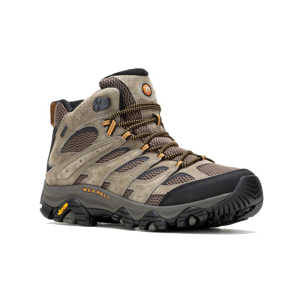 BOTINES HOMBRE MOAB 3 MID GTX MARRÓN - 2