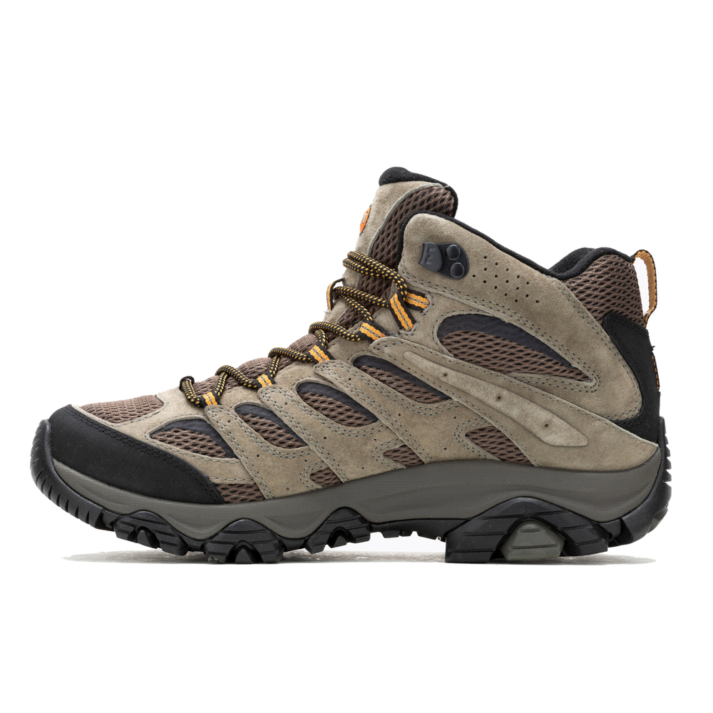 BOTINES HOMBRE MOAB 3 MID GTX MARRÓN - 3