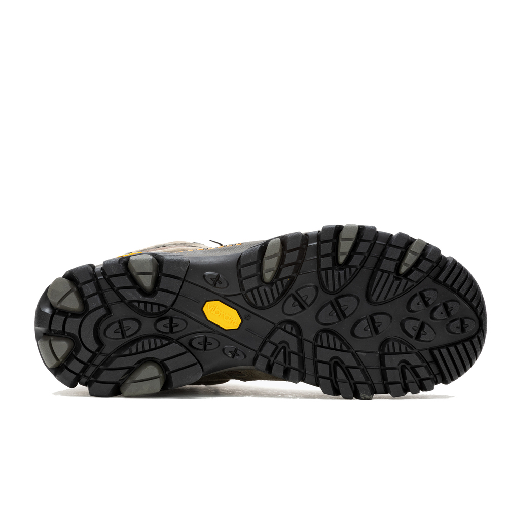 BOTINES HOMBRE MOAB 3 MID GTX MARRÓN - 4