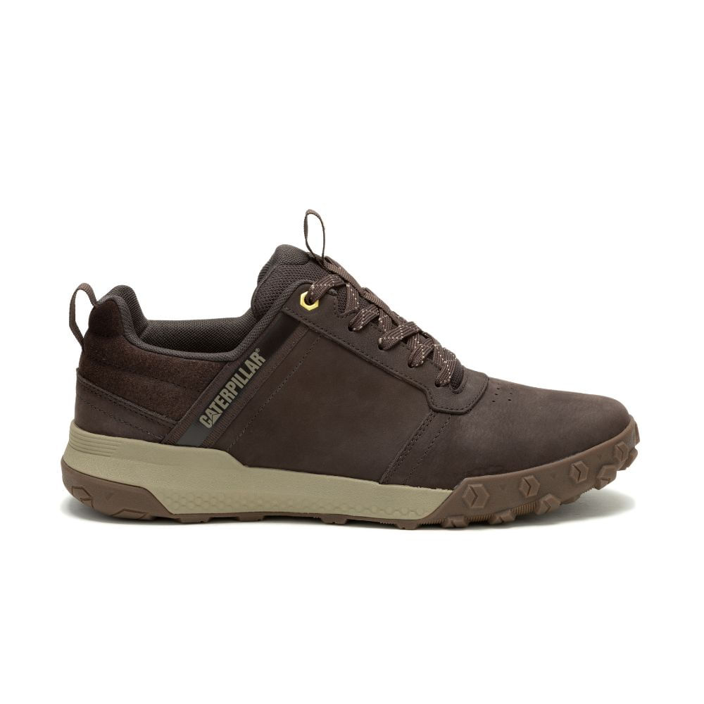 ZAPATILLAS HOMBRE HEX CUSH LO MARRÓN V1 - 1