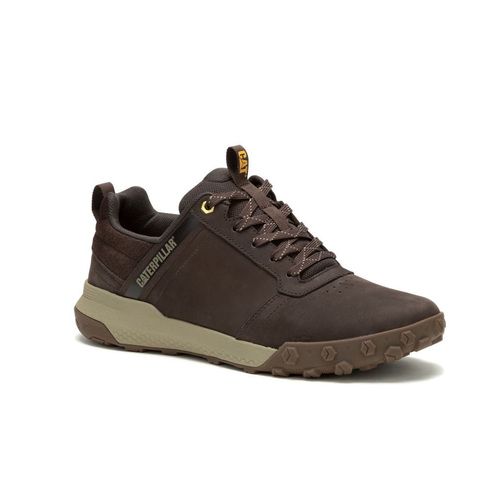 ZAPATILLAS HOMBRE HEX CUSH LO MARRÓN V1 - 2