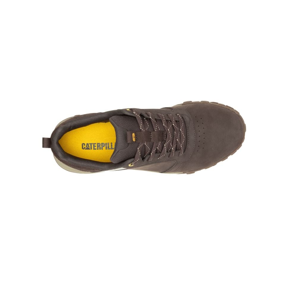 ZAPATILLAS HOMBRE HEX CUSH LO MARRÓN V1 - 6