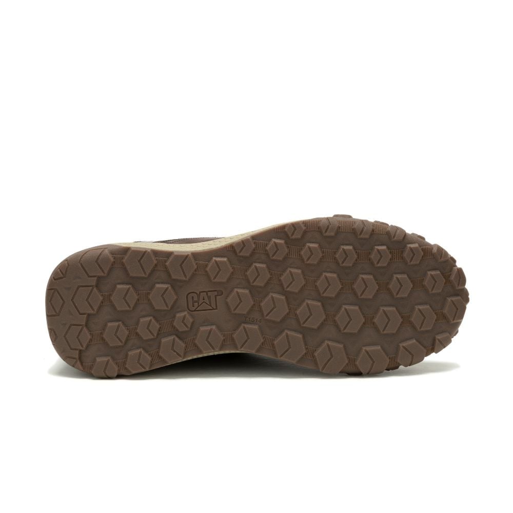 ZAPATILLAS HOMBRE HEX CUSH LO MARRÓN V1 - 7