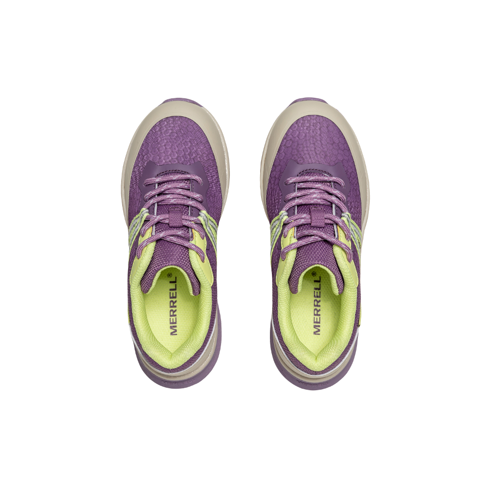 ZAPATILLAS NIÑO SNOVA LILA - 3