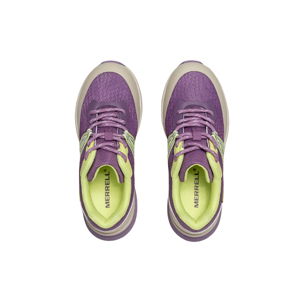 ZAPATILLAS NIÑO SNOVA LILA - 3