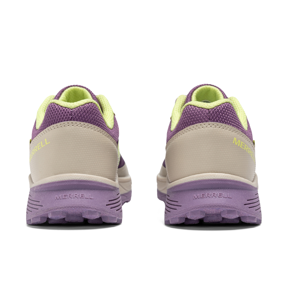 ZAPATILLAS NIÑO SNOVA LILA - 4